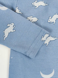 Bunny Hop Organic Cotton Onesie