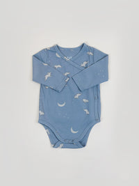 Bunny Hop Organic Cotton Onesie