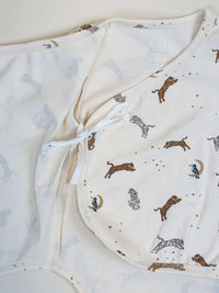 Dreamy Tiger Organic Cotton Onesie