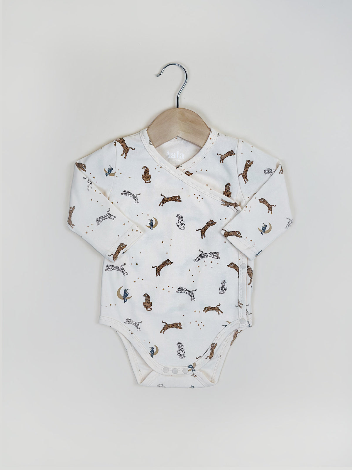 Dreamy Tiger Organic Cotton Onesie