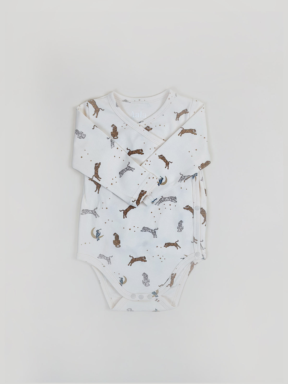 Dreamy Tiger Organic Cotton Onesie