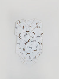 Dreamy Tiger Organic Cotton Onesie