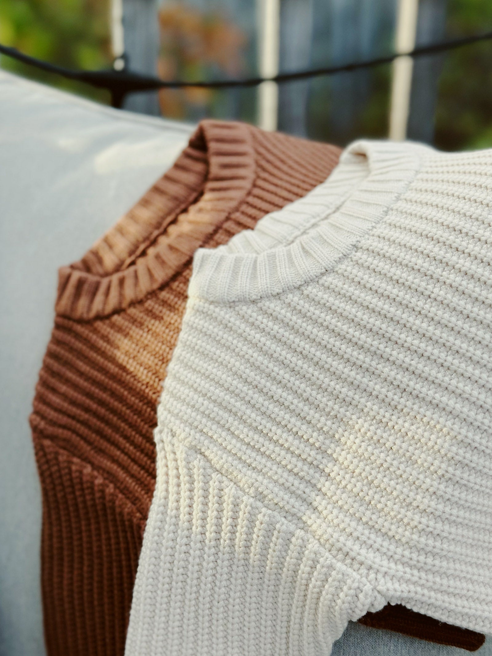Vanilla Cream Sweater – Lala